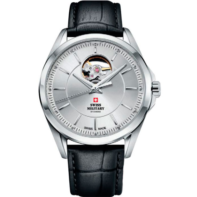 Часы Swiss Military Open Heart SMA34085.34